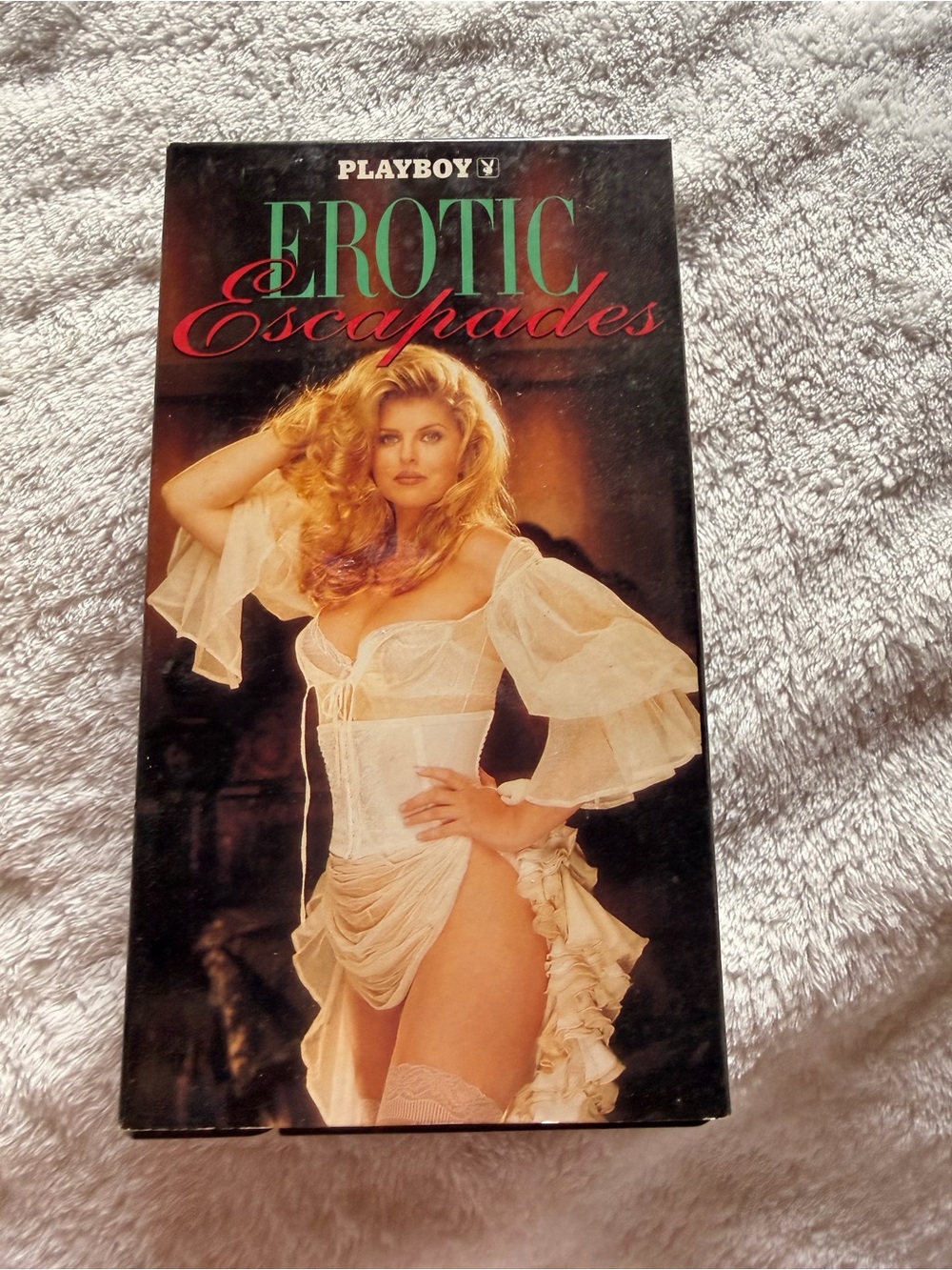 Vintage Playboy vhs